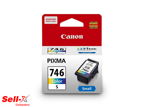 CANON 746S Colour Cartridge