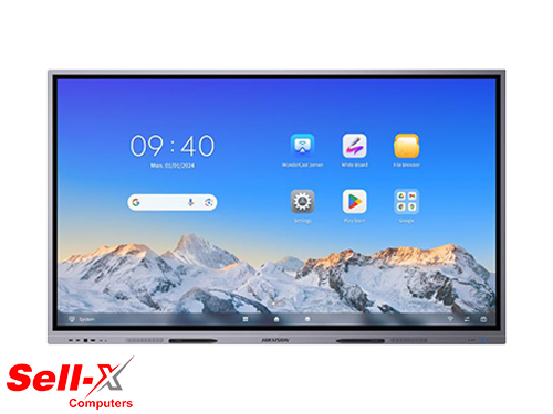 HIKVISION DS-D5C86RB/A - WONDERHUB INTERACTIVE DISPLAY