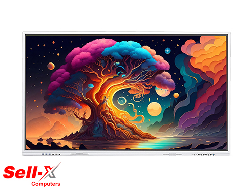 TECHNOVIEW -T65-IFPD02 INTERACTIVE DISPLAY 'SMART BOARD'