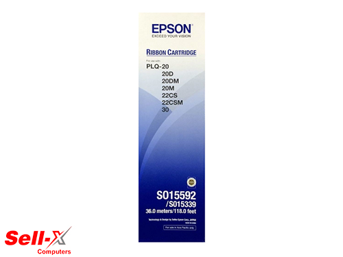 EPSON PLQ-20/30 Ribbon