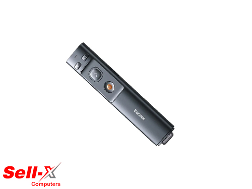 BASEUS ORANGE DOT RECHARGEABLE WIRELESS PRESENTER