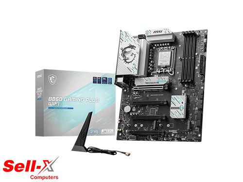 MSI B860 GAMING PLUS WIFI