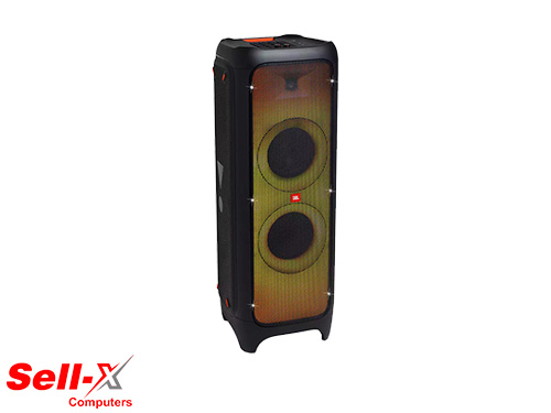 JBL PARTYBOX 1000 Portable Bluetooth Party Speaker