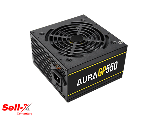 GAMDIAS AURA GP550 - 550W Power Supply