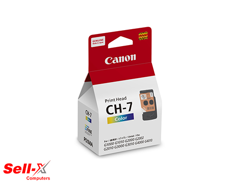 CANON CH-7 PRINTHEAD COLOR