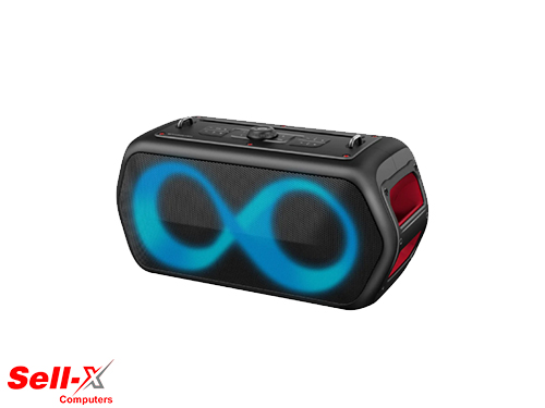 MONSTER MUSIC BOX GO BLUETOOTH SPEAKER