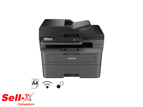 BROTHER MFC-L2805DW Laser Printer Print, Scan, Copy, Fax, Duplex, WiFi