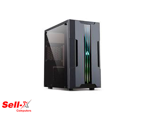 USED I5 9TH GEN DESKTOP PC/8GB/120GB/500GB