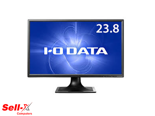 IO DATA 24 Inch Monitor