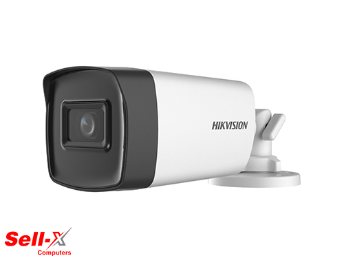 HIKVISION DS-2CE17H0T-IT3F 5MP Fixed Bullet Camera
