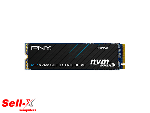 PNY CS2241 500GB M.2 2280 NVME GEN 4X4 SSD