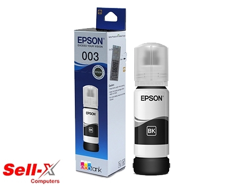 EPSON 003 BLACK INK