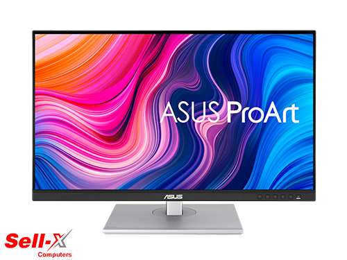ASUS PROART DISPLAY PA279CV PROFESSIONAL MONITOR - 27-INCH, IPS, 4K UHD '3840 X 2160', 100% SRGB, 100%