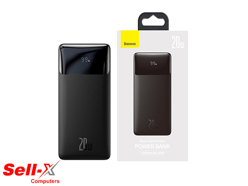 BASEUS BIPOW Digital Display Power Bank 10000mAh 20W
