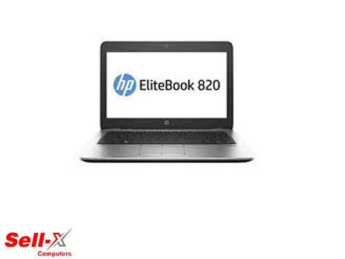 HP ELITEBOOK 820 G3 I3 6TH GEN/4GB/128GB/12.5 INCH