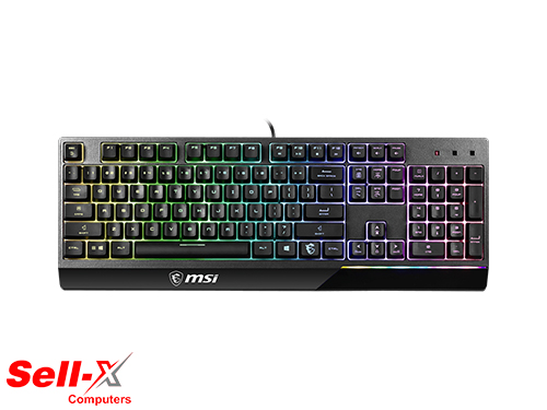 MSI VIGOR GK30 GAMING KEYBOARD