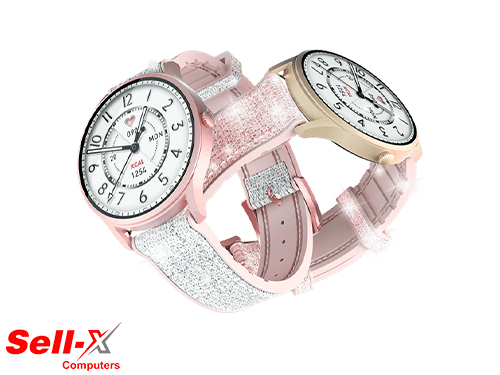 KIESLECT SMART CALLING WATCH LORA