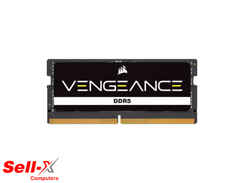 VENGEANCE DDR5 SODIMM 32GB (1x32GB) DDR5 5600MT/s