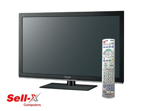 USED PANASONIC TH-L32X5H TV