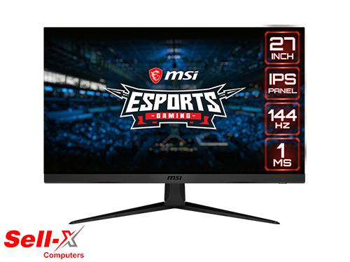 MSI OPTIX G271 144HZ 1MS IPS GAMING MONITOR