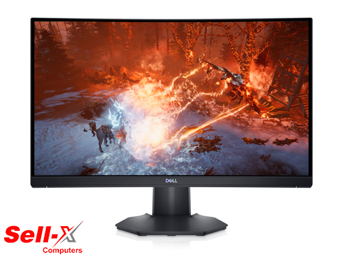 DELL 24 CURVED GAMING MONITOR - S2422HG