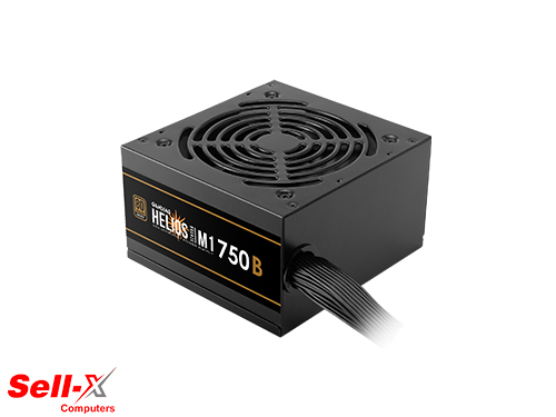 GAMDIAS HELIOS M1-750B 750W 80 PLUS BRONZE PSU