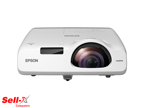EPSON EB-530 SHORT THROW XGA 3LCD PROJECTOR