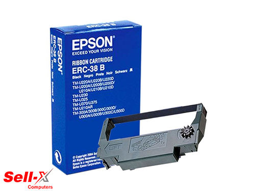 EPSON ERC-38B Ribbon