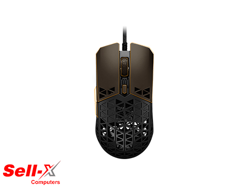 TUF GAMING M4 AIR LIGHTWEIGHT GAMING MOUSE