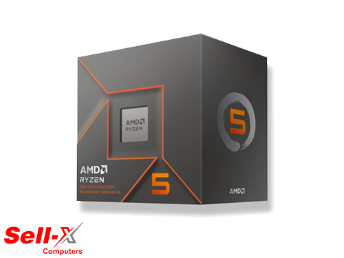 AMD RYZEN 5 8500G PROCESSOR