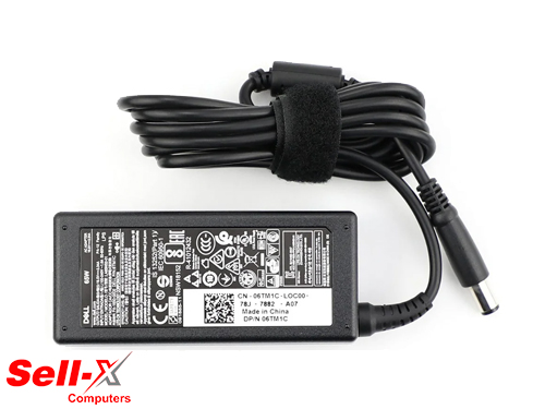 DELL 19.5V 3.34A Laptop Adapter