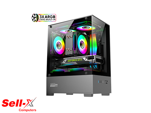 ARMAGGEDDON AQUARON DUPLEX ONE ARGB