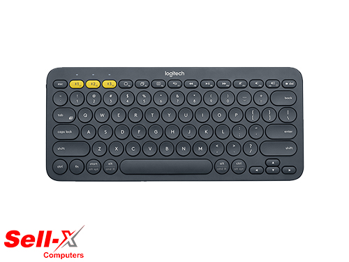 LOGITECH K380 MULTI-DEVICE BLUETOOTH KEYBOARD