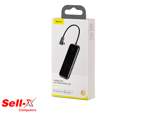 BASEUS MULTI-FUNCTIONAL HUB TYPE-C