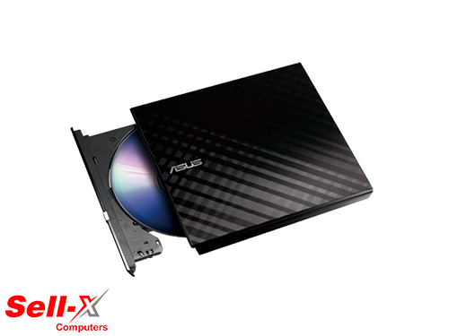 ASUS SDRW-08D2S-U LITE - Portable 8X DVD Burner