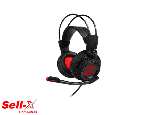 MSI DS502 GAMING HEADSET