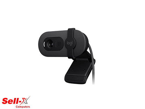 LOGITECH BRIO 100 FULL HD WEBCAM