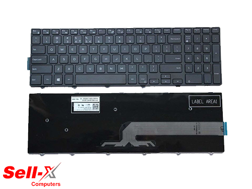 DELL 3542/3543 Laptop Keyboard