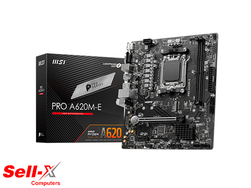 MSI PRO A620M-E