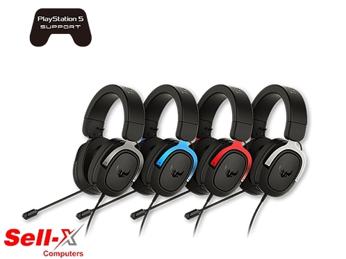ASUS TUF GAMING H3 GAMING HEADSET