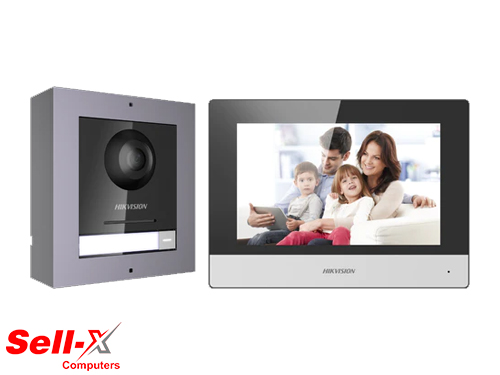 HIKVISION DS-KIS602 Video Intercom Kit