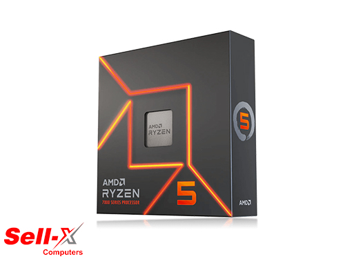 AMD RYZEN 5 7600X