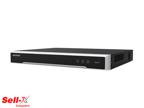 HIKVISION DS-7632NI-K2 32-CH 1U 4K NVR
