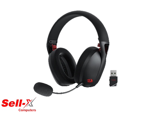 REDRAGON H848 Bluetooth Wireless Gaming Headset