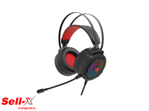 REDRAGON CARMEN H261 RGB GAMING HEADSET