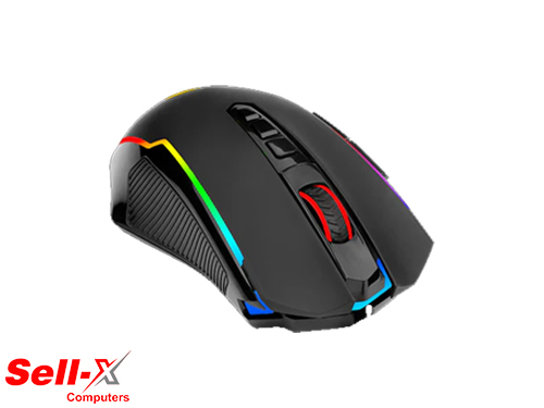 REDRAGON M914 Wired/2.4G Wireless/Bluetooth 3 Modes Connection Gaming Mouse