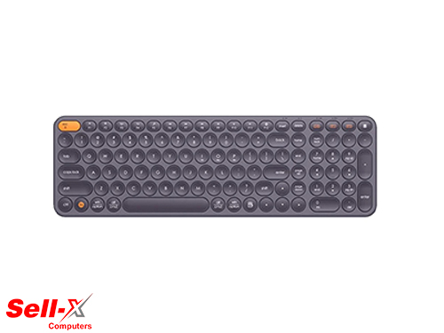 BASEUS K01B CREATOR WIRELESS TRI-MODE KEYBOARD