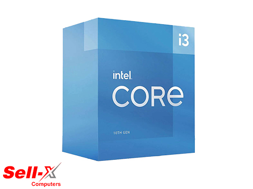INTEL CORE I3-10105 PROCESSOR
