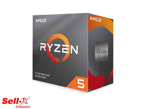 AMD RYZEN 5 3500