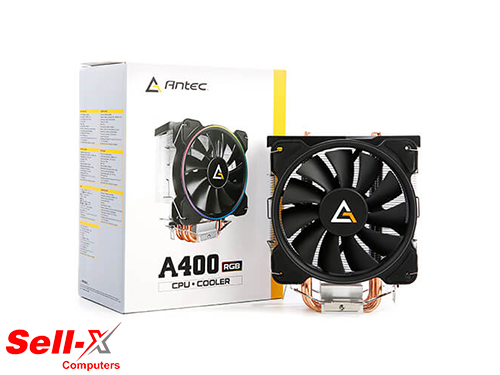 ANTEC A400 RGB CPU COOLER